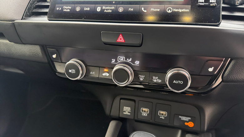 Honda Jazz 1.5 i-MMD Hybrid Crosstar EX 5dr eCVT Hybrid Hatchback